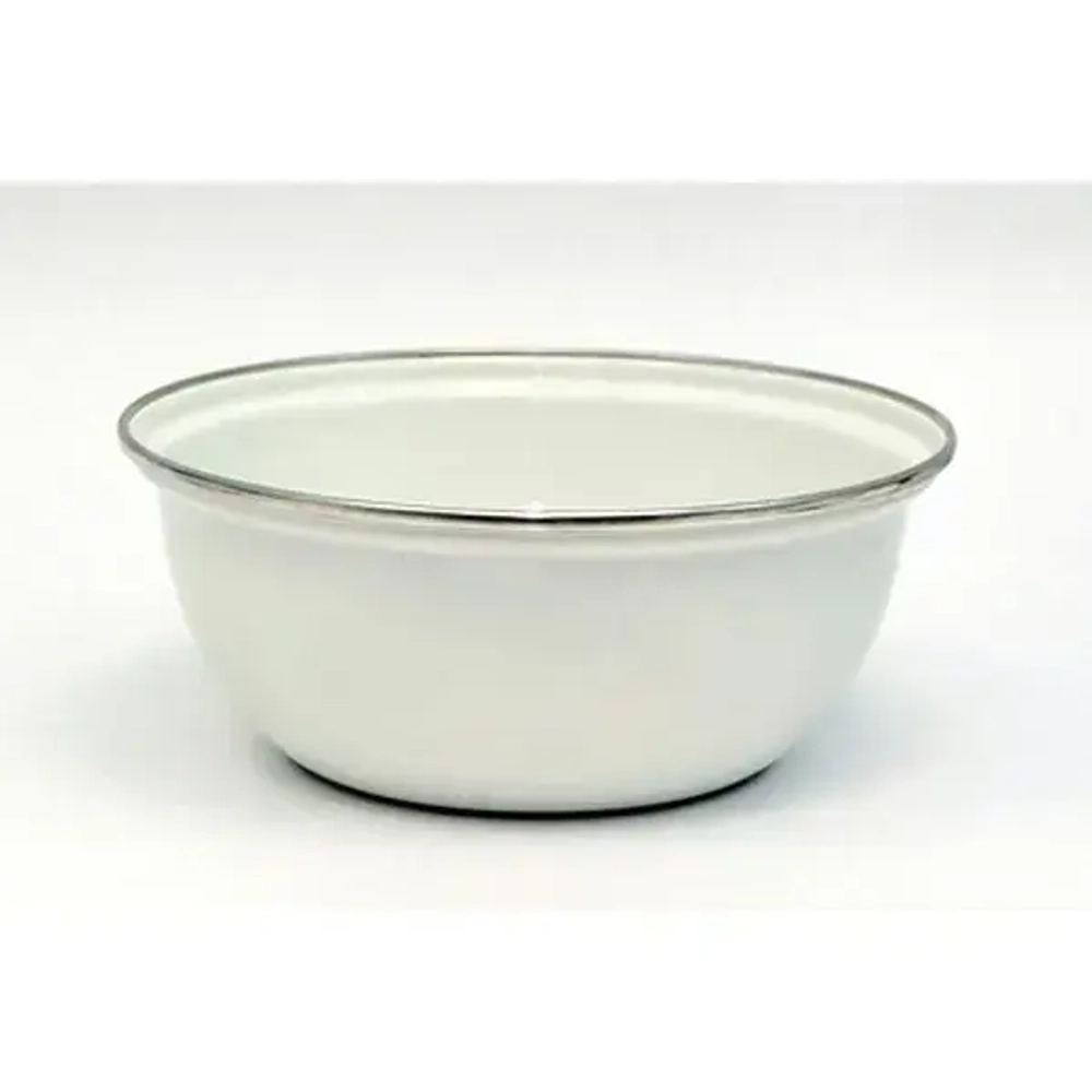 Миска эмалированная 2,5л