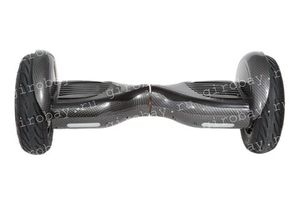 Гироскутер SUV 10,5" Premium Черный карбон фото №4