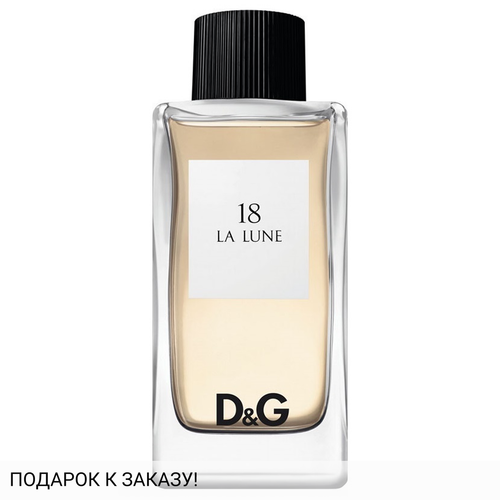Dolce and Gabbana La Lune 18