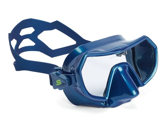 Маска Salvimar Endless синий