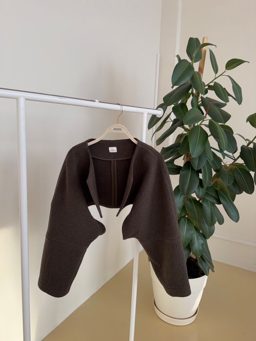 БОЛЕРО САВЬЕ ХАКИ