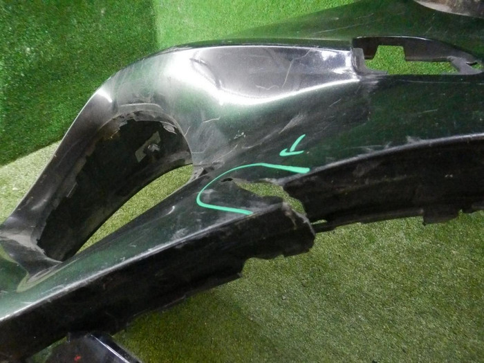 Бампер передний Mercedes S w222 (2017-2020) AMG