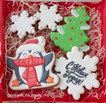 Птичка №18 в шапочке