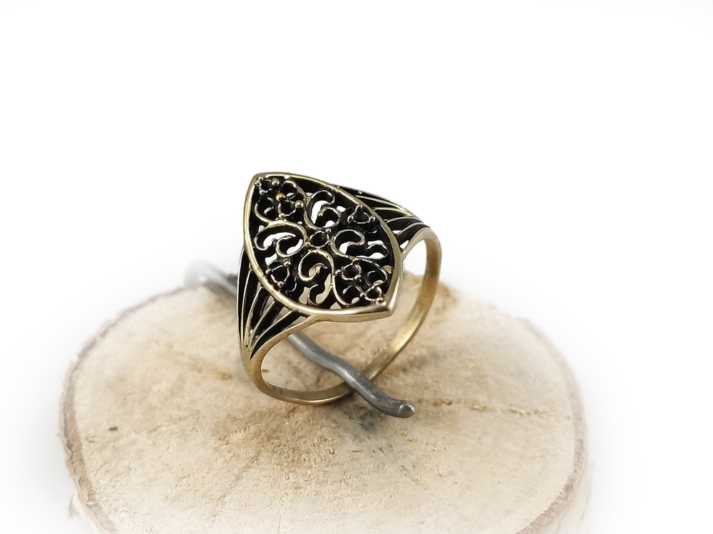 Кольцо. Тарантелла