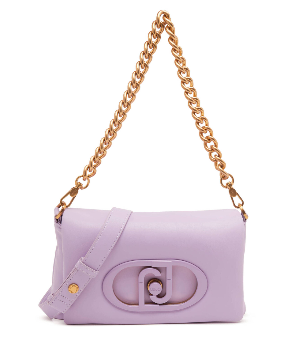 Сумка через плечо Liu Jo - лавандовый(AA4148 E0015)