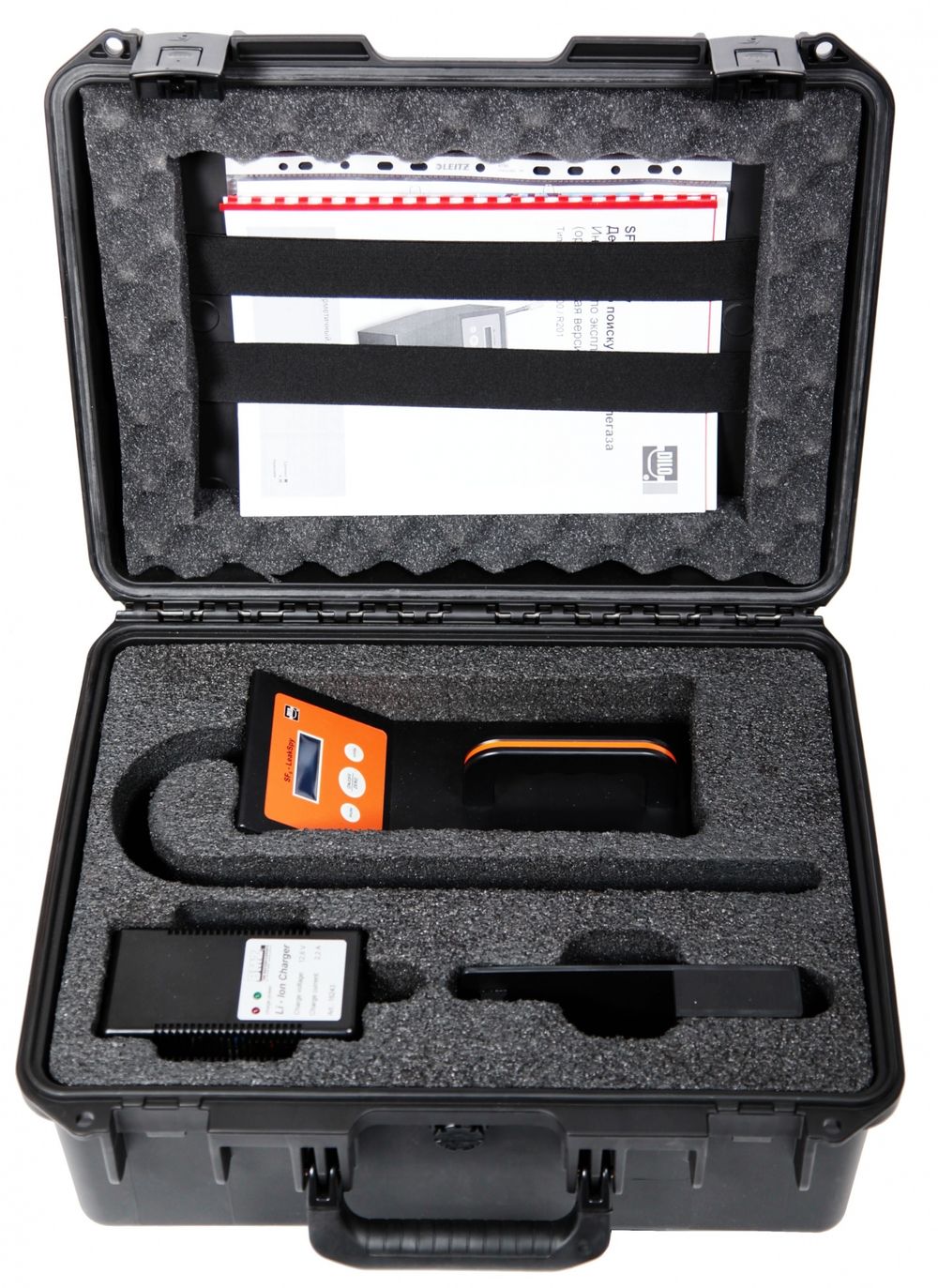 Высокочувствительный течеискатель Dilo 3-033-R200 / 3-033-R201