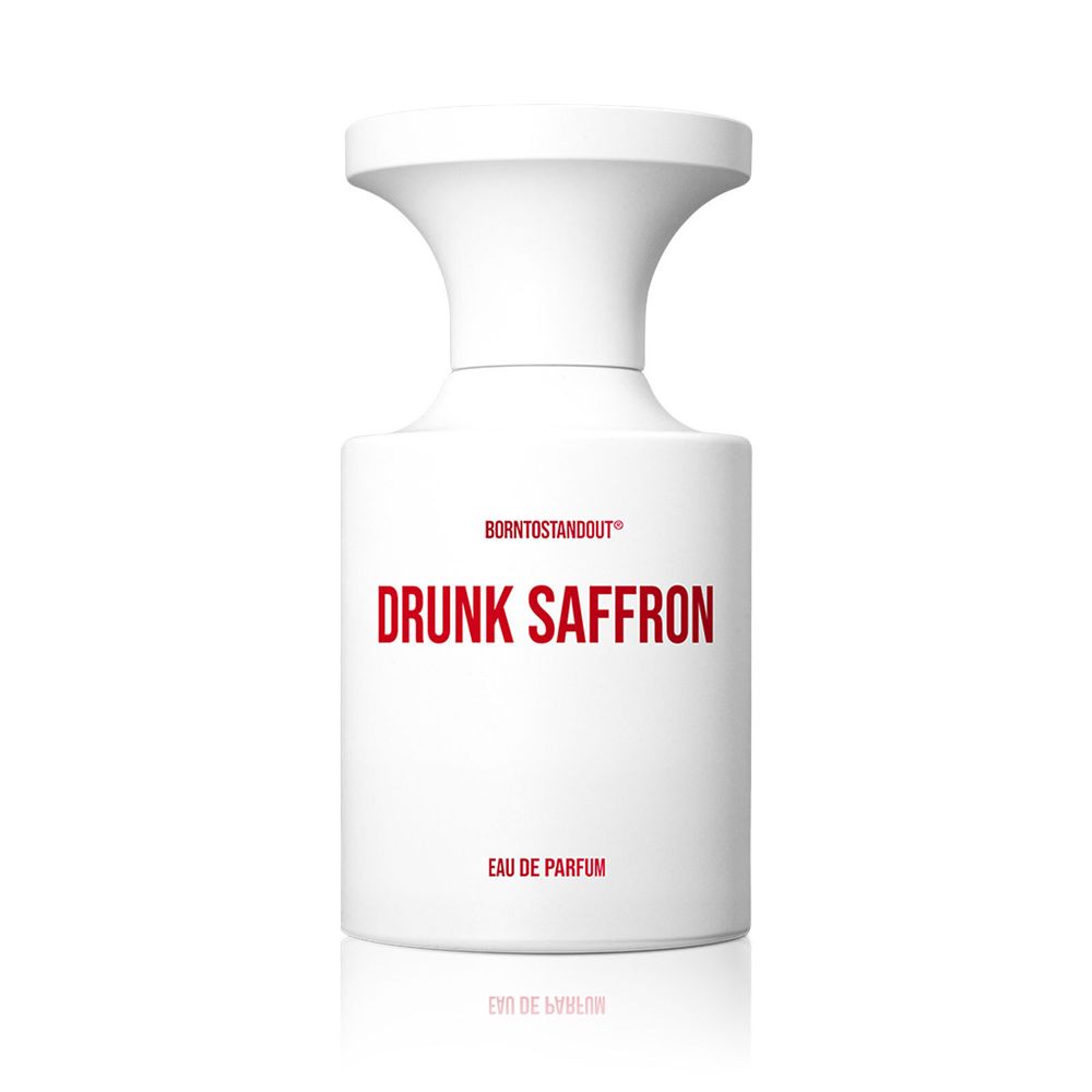 BORNTOSTANDOUT Парфюмерная вода DRUNK SAFFRON BORNTOSTANDOUT Парфюмерная вода DRUNK SAFFRON
