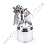 Краскорапылитель с нижним бачком 0,7 л AERO