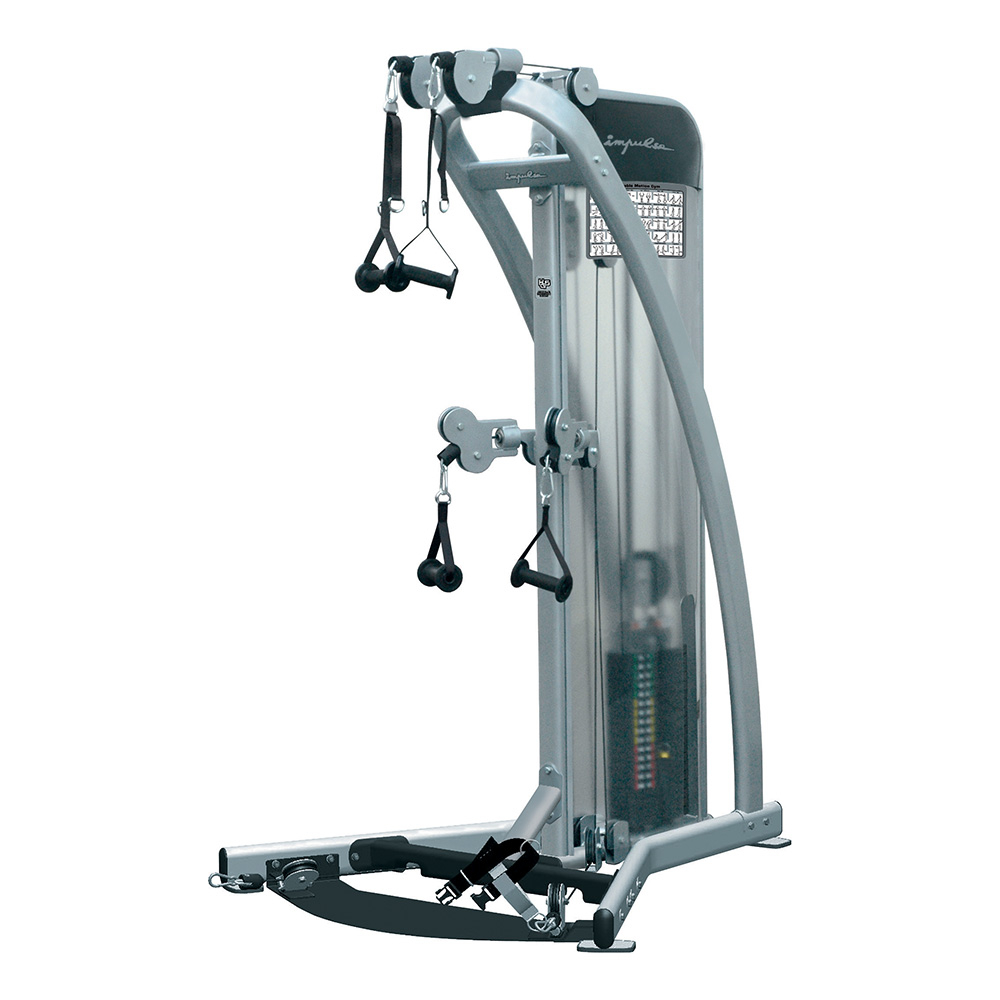 Impulse HG5+IFFI5 мультистанция и скамья универсальная