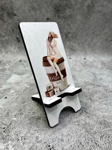 Подставка под телефон - 13