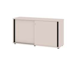 Шкаф-купе низкий Макалу 1400х422х750 M-78