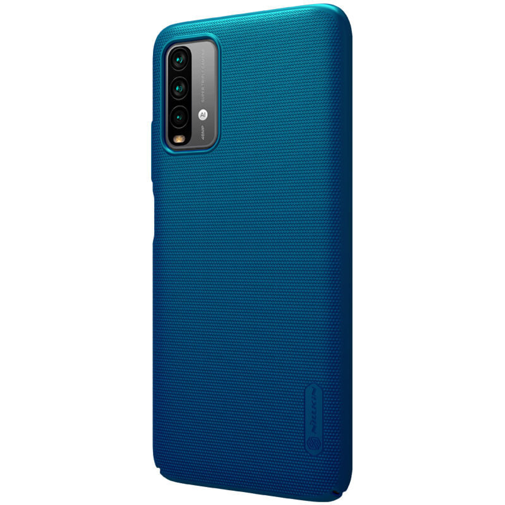 Накладка Nillkin Super Frosted Shield для Xiaomi Redmi 9T