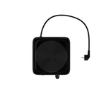 Настольная плитка Maxvi HE111 (1-к /электрическая)