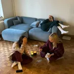 Брюки Смерч #6 изумрудные