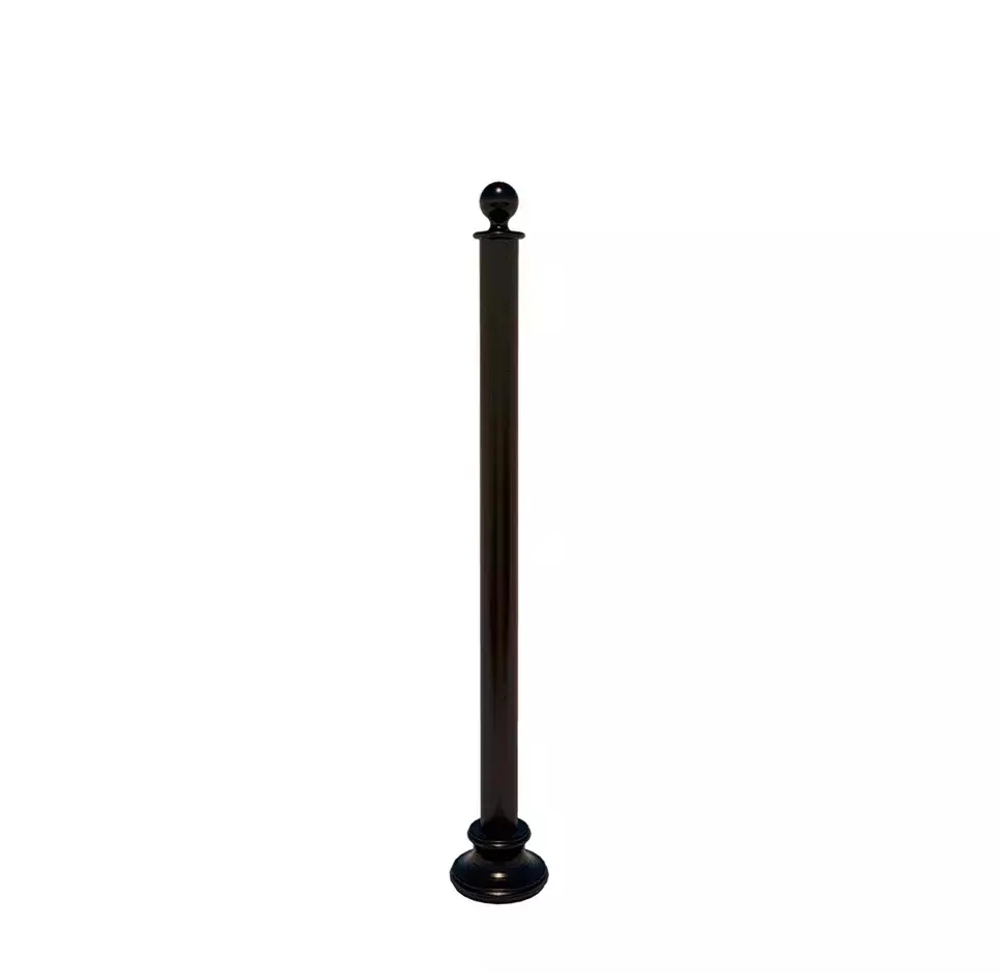 Антипарковочный тротуарный столбик, арт 12607