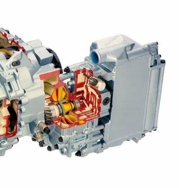 Ретардер MAN TGS/TGX Ретардер MAN TGS/TGX