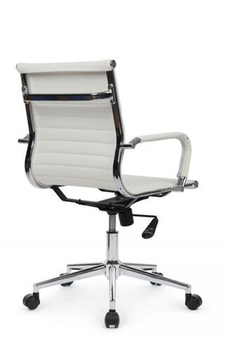 Кресло Riva Хьюго RCH 6002-2SE Белый