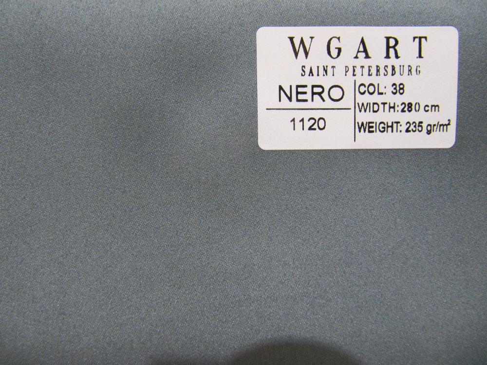 Сатин Nero 38 / Неро 38