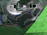 Дверь задняя левая Audi A5 2 8W (2016-н.в.)