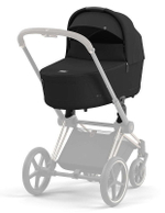Коляска Cybex Priam IV Rosegold complete Cloud T Peach Pink Plus Base T 3 в 1 Sepia Black
