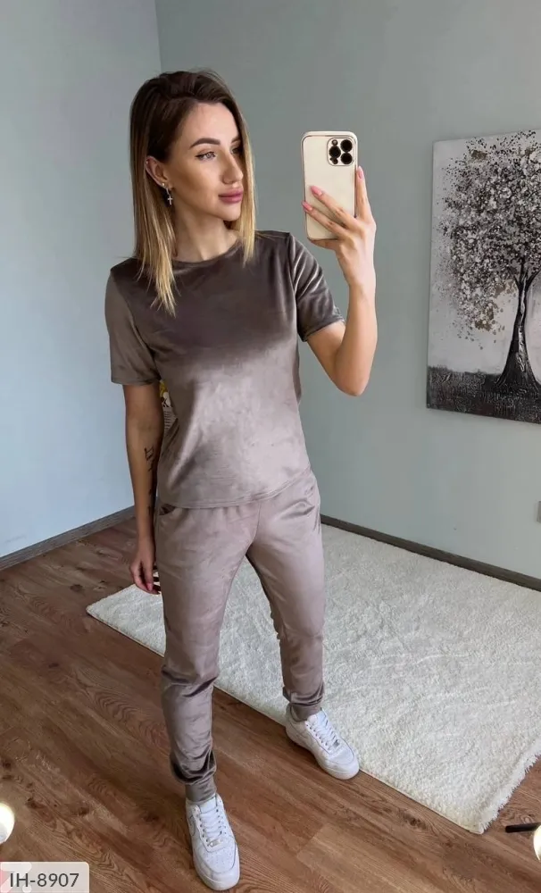 Костюм IH-8906 Фабрика Моды