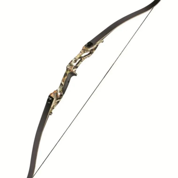 Лук спортивный для охоты и стрельбы, со стрелами (40 lbs)