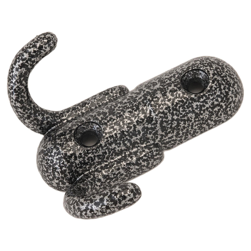 Крючок-вешалка Кунгур № 8  пол. Серебро  /6994