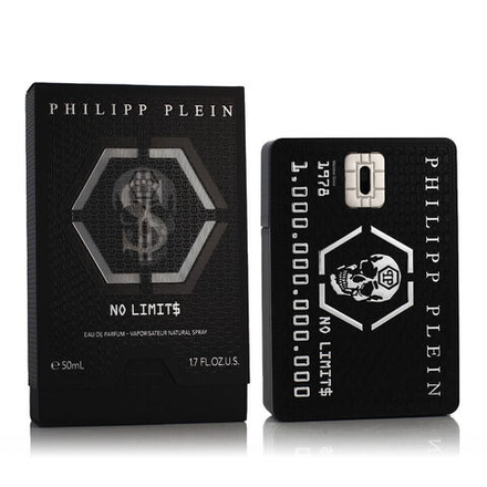 Мужская парфюмерия Philipp Plein EDP No Limit$ 50 мл