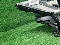 Битая Фара правая Nissan Qashqai 2 j11 (17-23) галоген