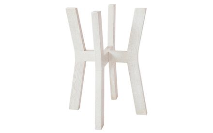 Подставка для цветов напольная массив, размер S