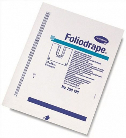 Foliodrape мешок  для сбора жидкости 75х85, 8 шт