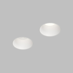 Встраиваемый светильник для ГКЛ SPOT HIDE, до 15 Вт LED, GU10, IP20, алюминий, белый