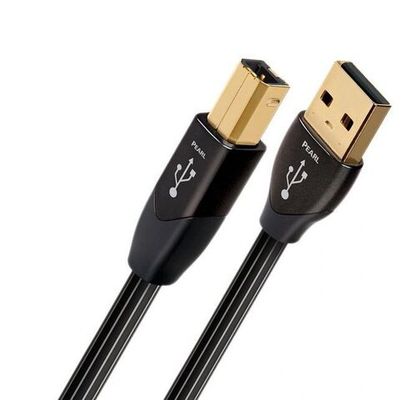 USB-кабель AudioQuest Pearl USB-A - USB-B (0.75 м)