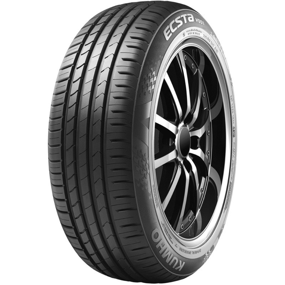 Летняя шина Kumho Ecsta HS51 (195/45 R15 78V)