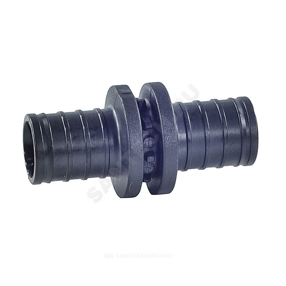 Муфта для PE-X труб аксиальная PPSU Дн 25 RAUTITAN PX Rehau 11600131001