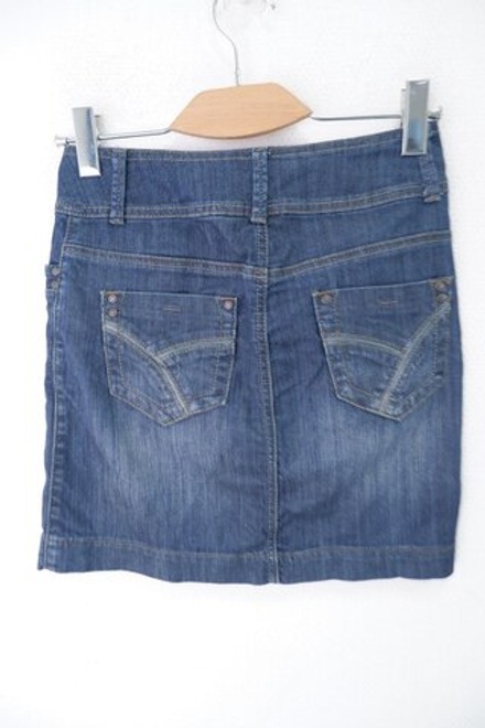 Юбка Camaieu джинсовая 42 размер