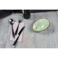 Салатник 200 мл 16*11,5*7 см Blue Lake Fusion P.L. Proff Cuisine [6]