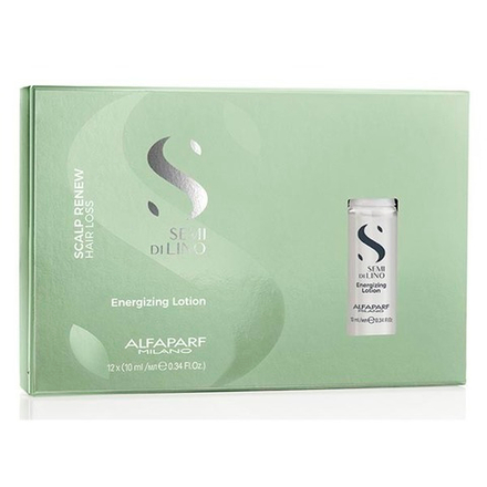 Лосьон Скальп Альфапарф энергетический против выпадения 12*10мл