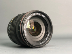 Sigma AF 18-200mm 3.5-6.3 DC OS HSM Nikon F Автофокус работает только на мануале.