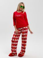 Костюм Сноу-2 Виотекс КРАСНЫЙ