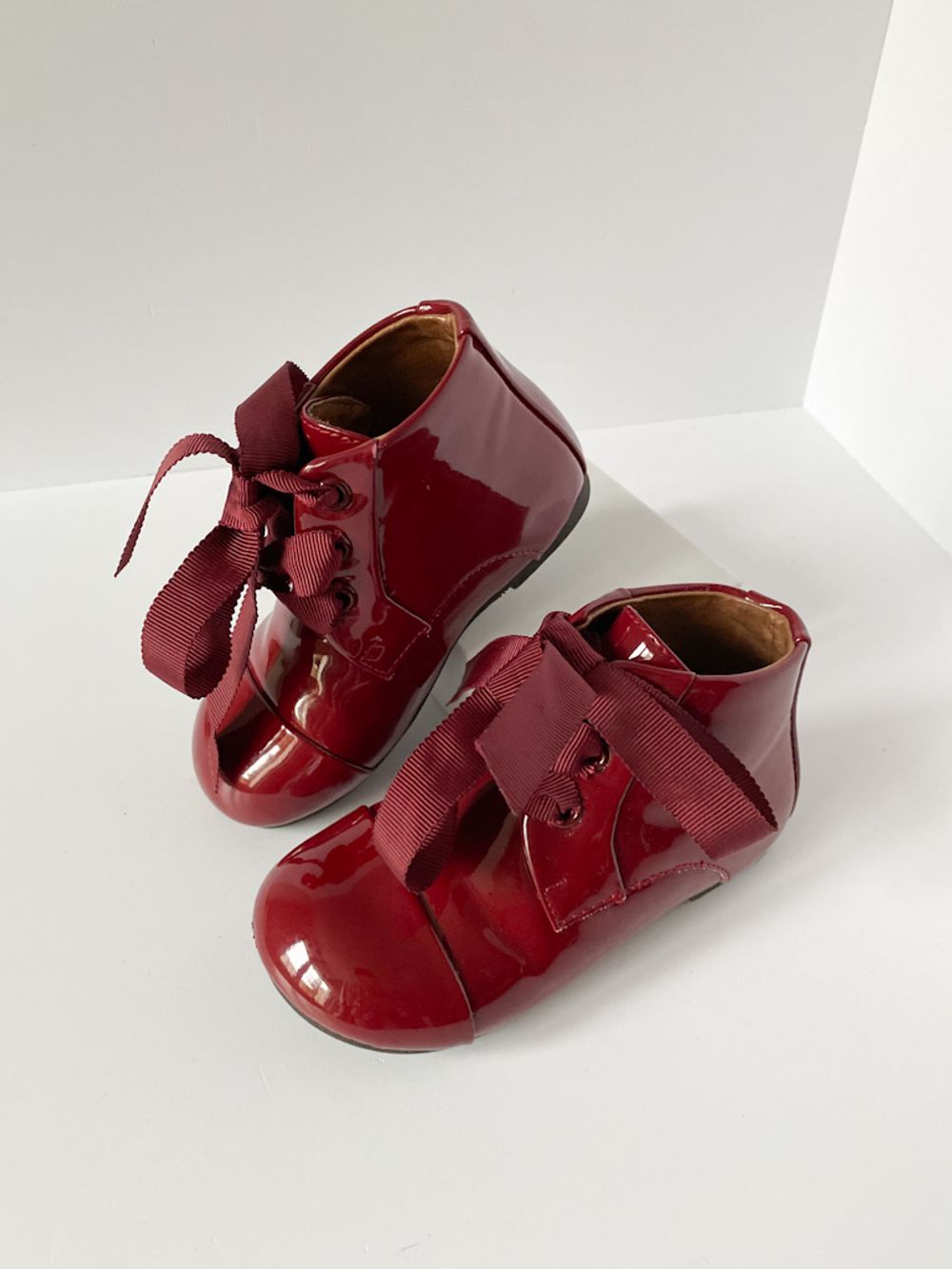 Лаковые ботинки Age of Innocence, 22