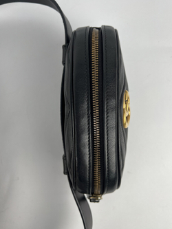 Сумка Gucci GG Marmont Belt Bag Matelasse Leather