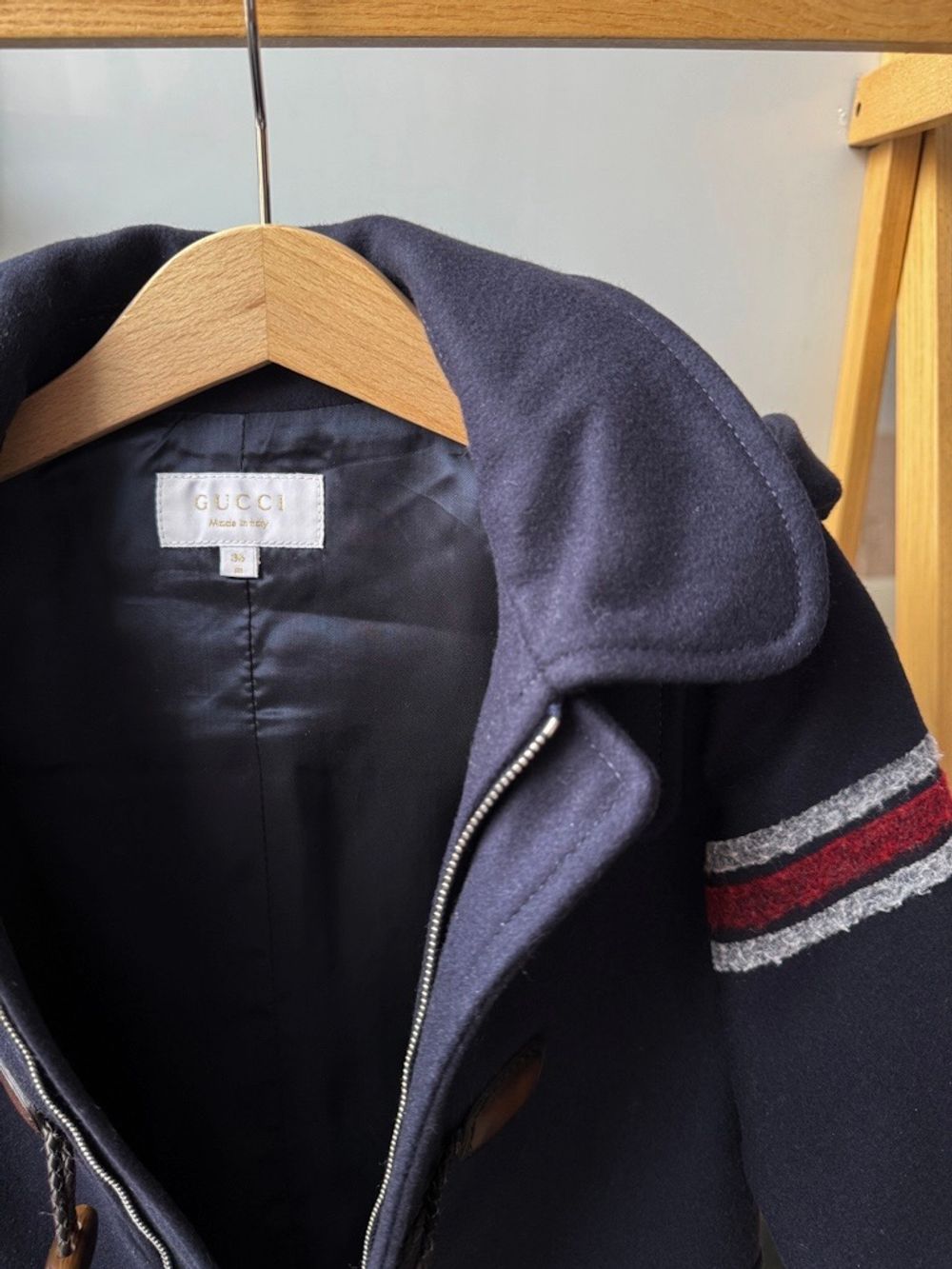 Пальто Gucci, 98