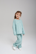 Джемпер дл/р д/д DELORAS 19836