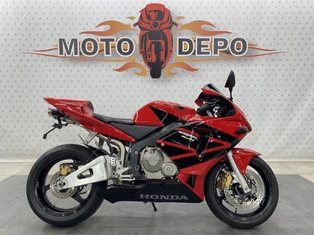 Honda CBR600RR , 2003