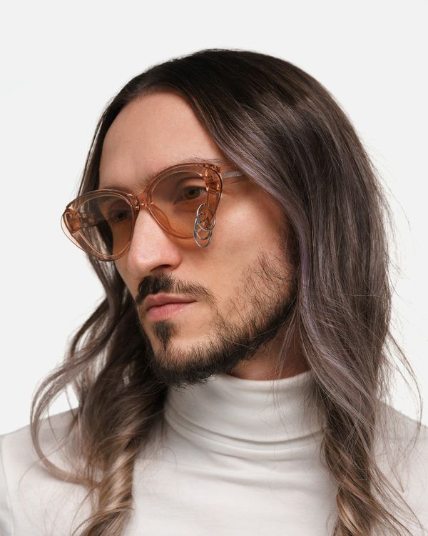 Очки Pluto Cats Pink Mod Sun - фото 3