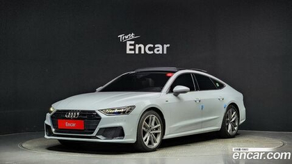 Audi A7 (4K) 55 TFSI Quattro Premium (12.2020)