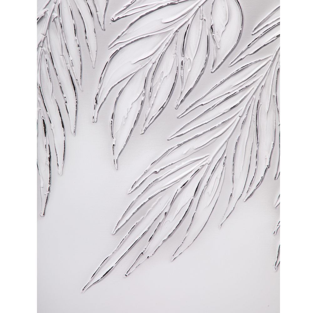 Тумба прикроватная Тропик Классика Айс Найт Сильвер правая