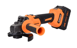 Углошлифовальная машина аккумуляторная Вихрь АУШМ-125/20Li-R (в комплекте 1 АКБ и ЗУ) ЕА+ в кейсе