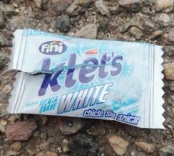 Fini Klet's nanəli saqqız (tək-tək)